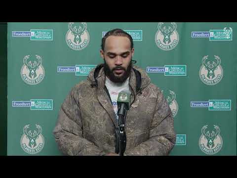 Gary Trent Jr. Media Availability | 02.03.26