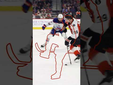 Only 3.8% of Flyers fans can pause this video perfectly on the first try. 👀 #shorts