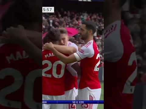 Eze ➡️ Gyokeres 😷