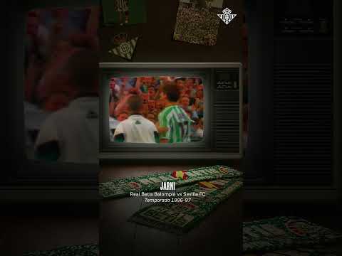 Robert Jarni y su zurda de diamante #ElGranDerbi