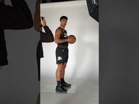 Quentin Grimes in the Black Jersey 🔥