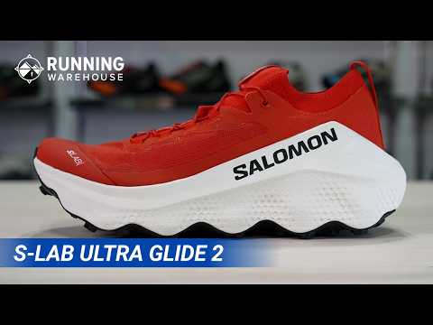 Salomon S LAB Ultra Glide 2 | Performance To Last All Day And Night On Trails
