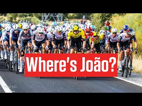 Stage 19 Drama: UAE Questions Grow In Vuelta a España 2025