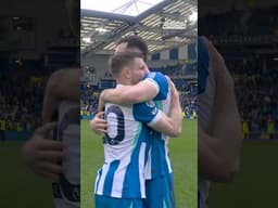 POST-MATCH | Hurzeler, Milner And Welbeck | Brighton v Nottingham Forest