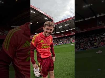 Neco Williams BODYCAM! 🎥