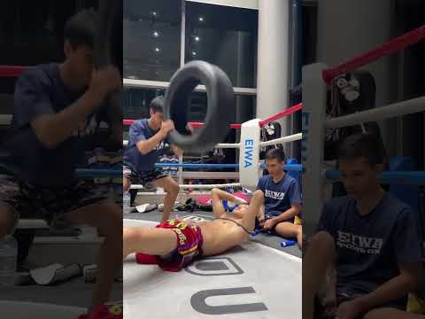 No easy work 🛞🔥 Will Shimon defeat Johan Ghazali at ONE SAMURAI 1?