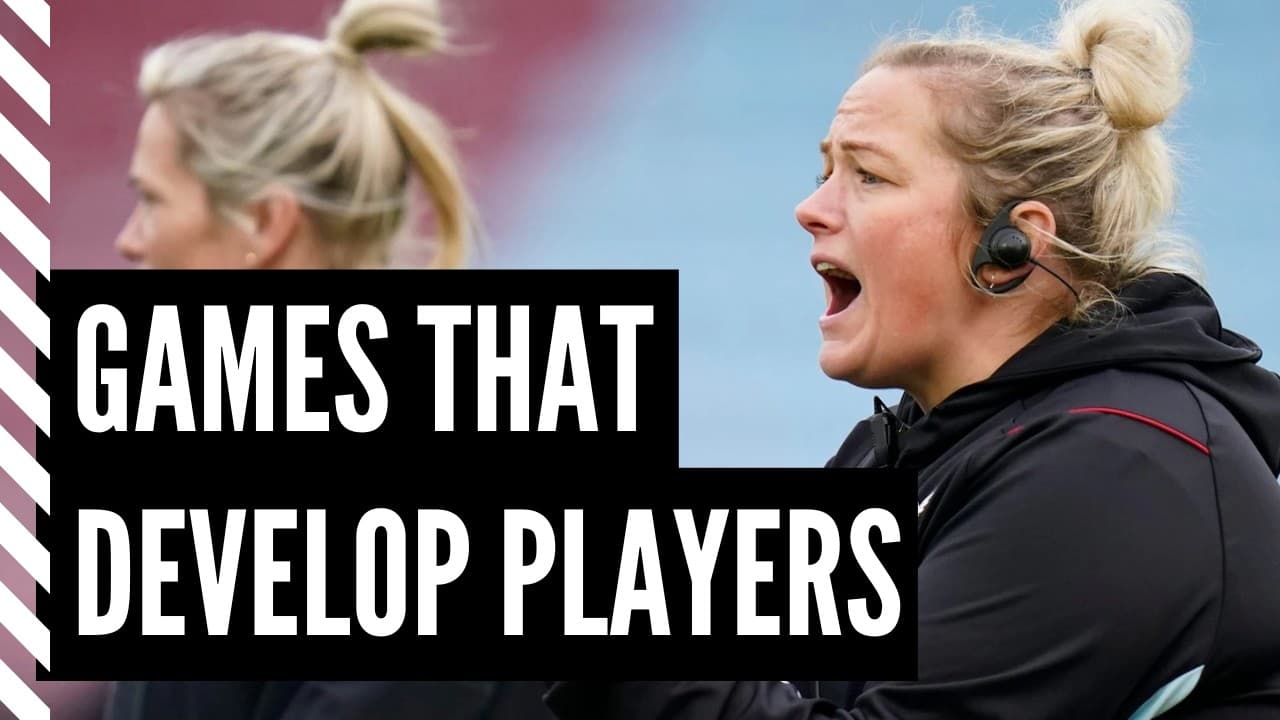 Build Trust, Keep Training Fun, and Develop Players Who Actually Want to Be There With Amy Turner
