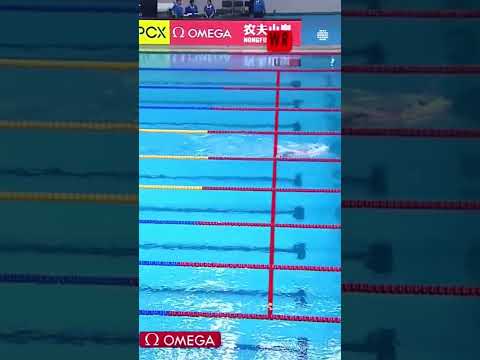 Kate Douglass Smashes Her Own Breaststroke #WorldRecord #KateDouglas #swimmer #breaststroke