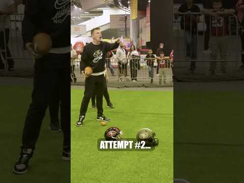 Can Former NFL QB Matt Simms Make The Extra Kick?!