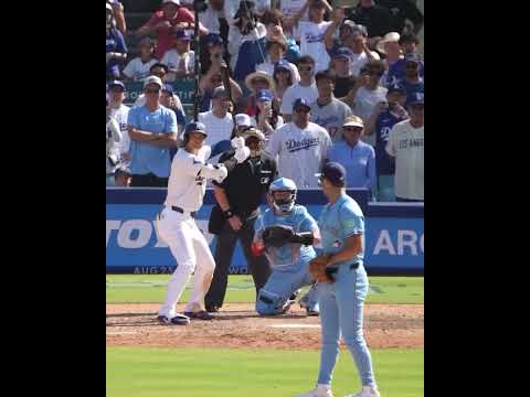 Mason Fluharty gets Shohei with some filth 😳