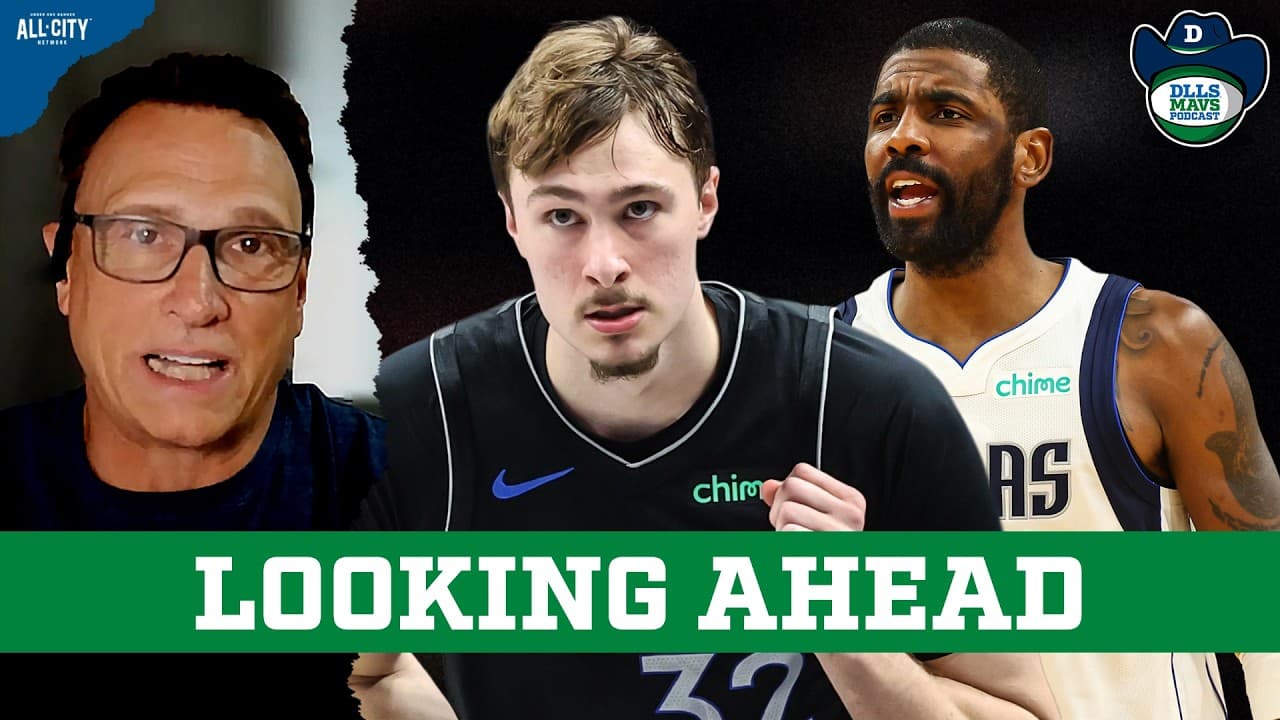 Tim Legler On Building Around Cooper Flagg, Whether To Move Kyrie And Kidd's Exit From Mavericks