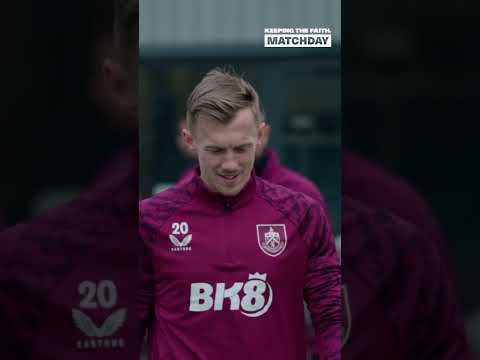 How often does JWP practice free-kicks? 👀 #BurnleyFC #football #PremierLeague