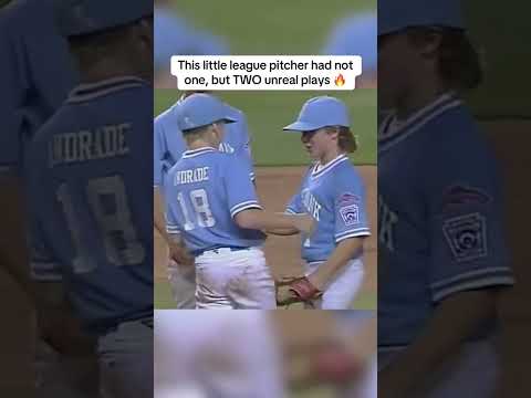 When this young pitcher became elite 🔥