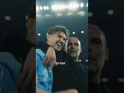 John Stones talks High Standards and Guéhi's potential🎙️#podcast #mancity #football #podcastclips