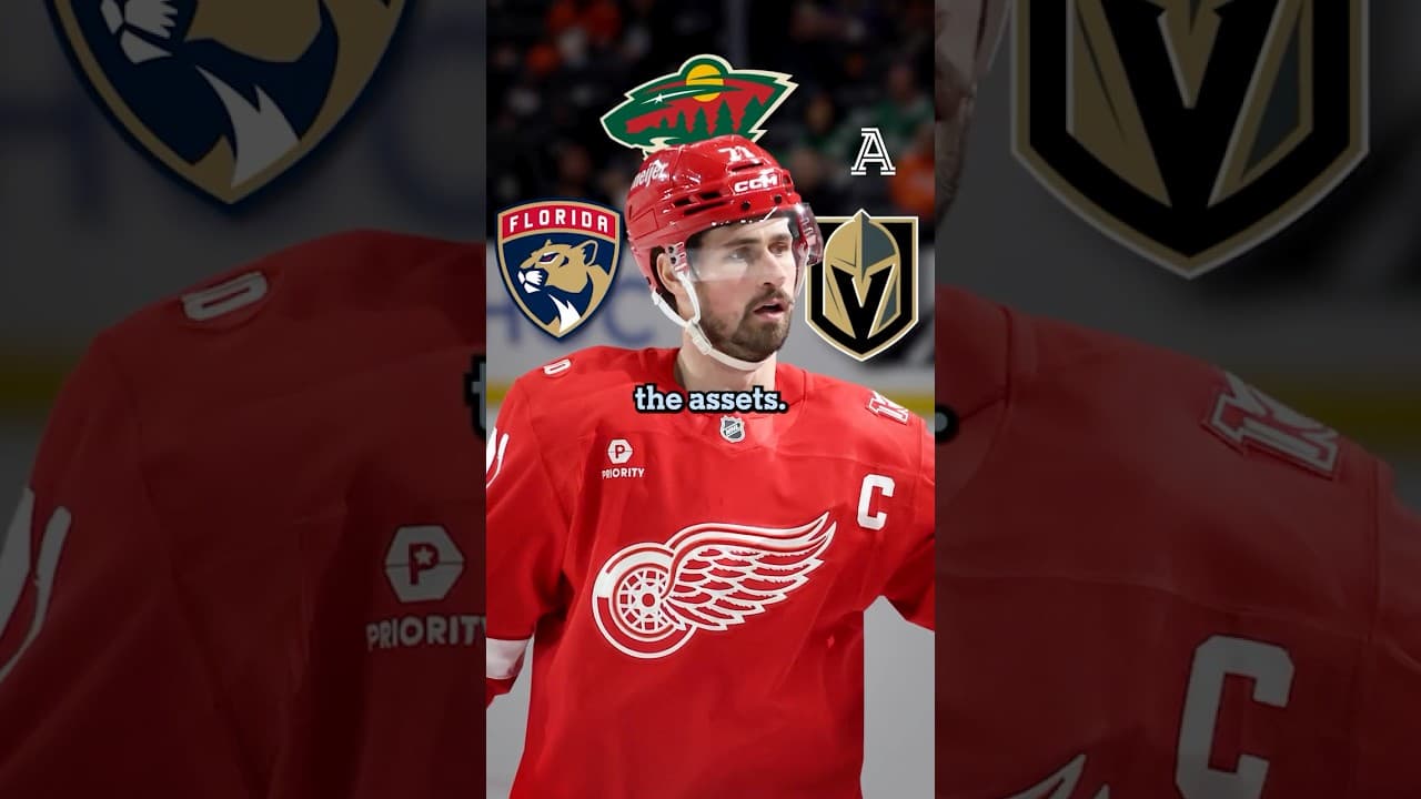 Where will Dylan Larkin land?