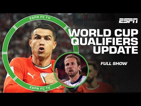 Hungary gives Portugal a scare 👀 + Nottingham Forest appoint Postecoglou as manager | ESPN FC