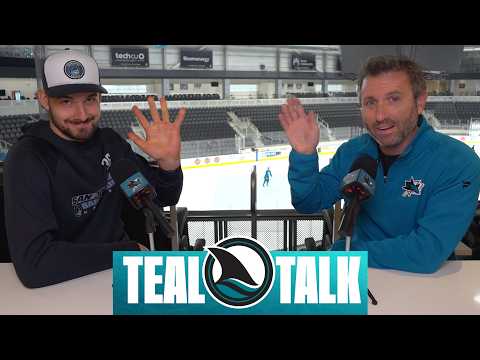 Teal Talk: Jakub Skarek