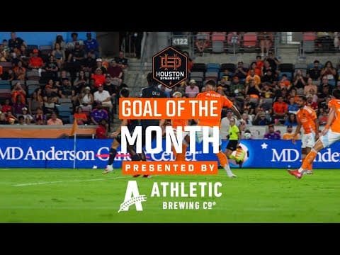 Goal of the Month - October