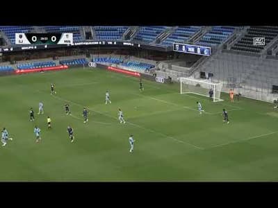 HIGHLIGHTS: San Jose Earthquakes II vs. MNUFC2