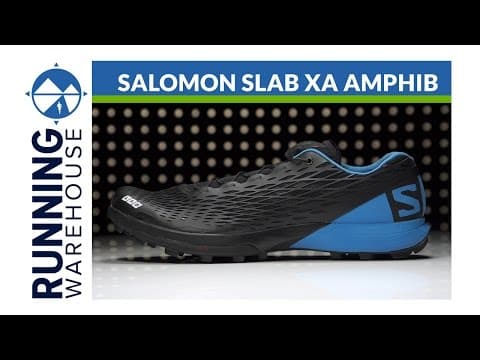 First Look: Salomon S-Lab Amphib XA