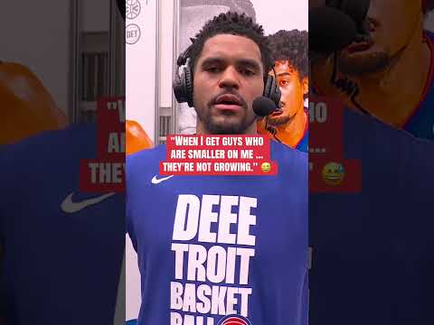 Tobias Harris to Charles Barkley on his play against the Magic 🔥