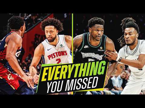 NBA's Nightly Recap | May 15, 2026