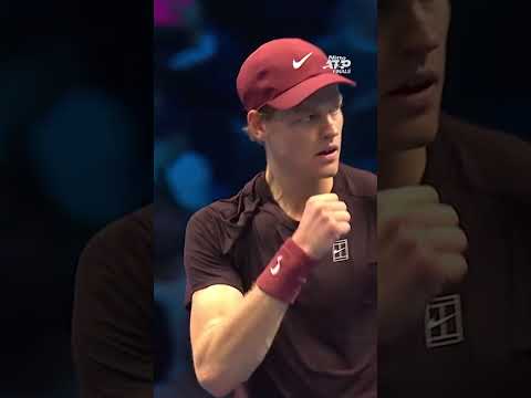 Jannik Sinner vs Alex de Minaur Match Highlights | 2025 Nitto ATP Finals