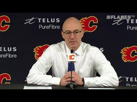 Post-Game | Ryan Huska - 05.01.26