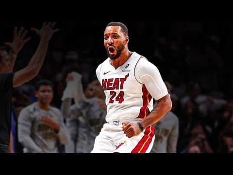 After Landing Giannis Antetokounmpo, Are The Heat About To Lose Norman Powell?! What can we do?