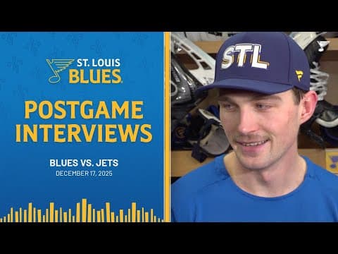 Dec. 17: Postgame Interviews