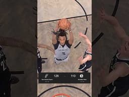 11 straight wins and undefeated in February 🔥🔥🔥 #nba #spurs