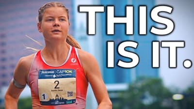 The Moment I’ve Been Working Toward | US 5K Championships