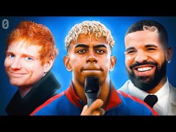 Why Ed Sheeran & Drake Spend Millions To Buy Football Clubs