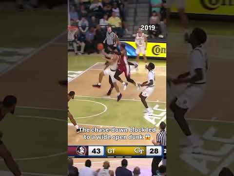 Getting it done on both ends 🫡 #floridastateseminoles #accbasketball #collegebasketball