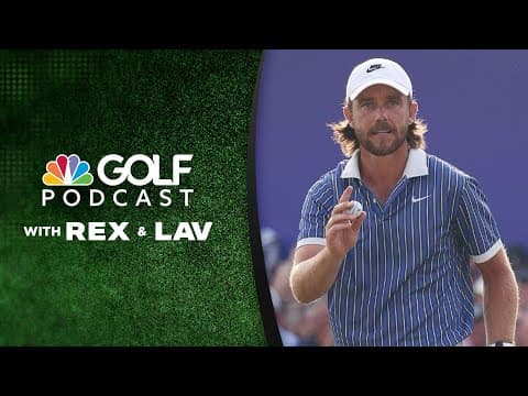 Tommy Fleetwood delivers long-awaited breakout season in 2025 | Golf Channel Podcast