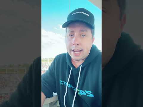 RED BANDANNA GAME: Eagles leave points off the board with 4th down plays but hanging tough.