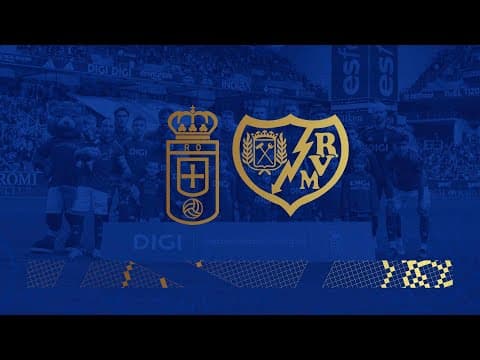 Resumen Real Oviedo - Rayo Vallecano I Jornada 13 I 2025 2026