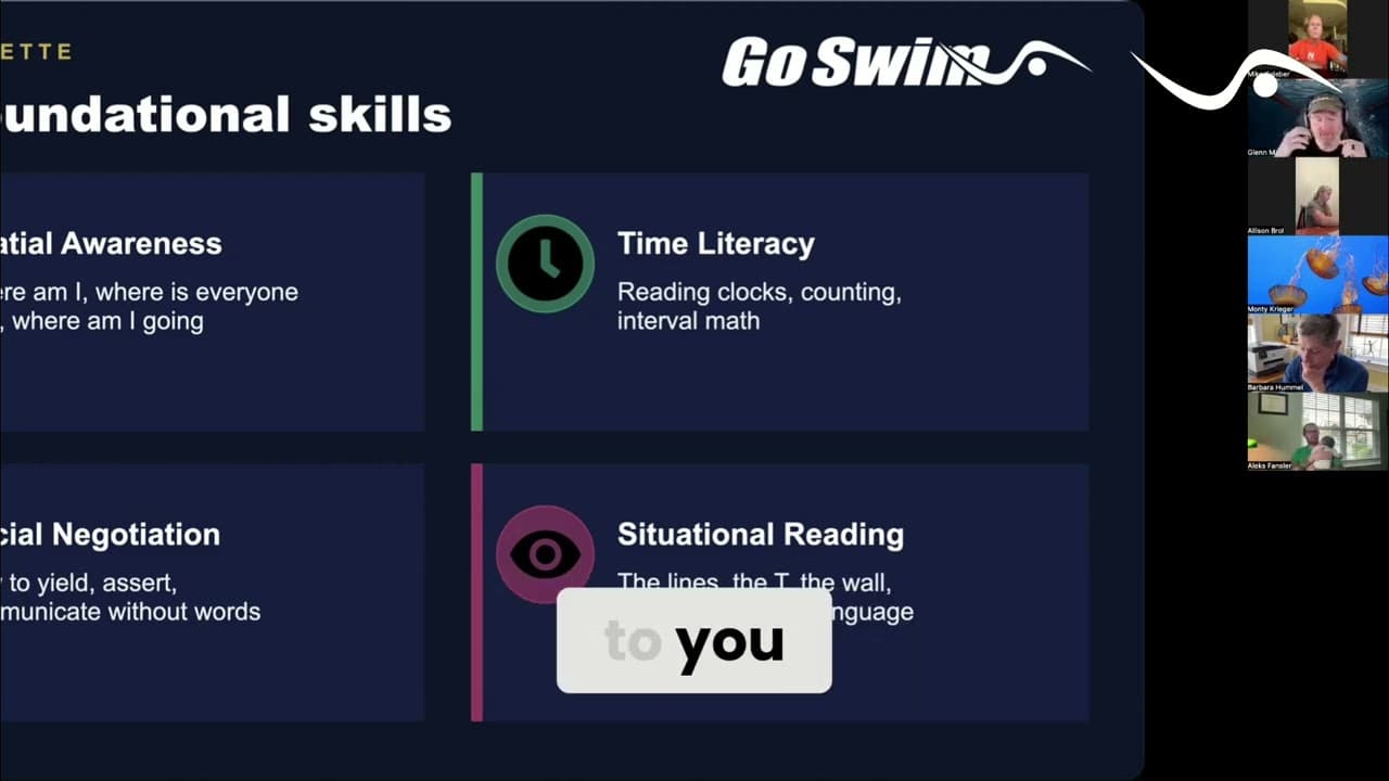 Swimming Lane Etiquette: Master Spatial Awareness & Social Skills