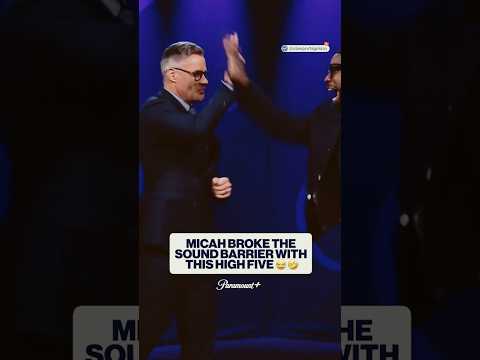 Micah Almost Broke Jamie's Hand🤕🖐| UCL Today | CBS Sports Golazo