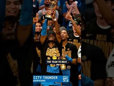 Emphasis on nitpick 😅 OKC might still be the favorite, but Steve breaks down their weaknesses.