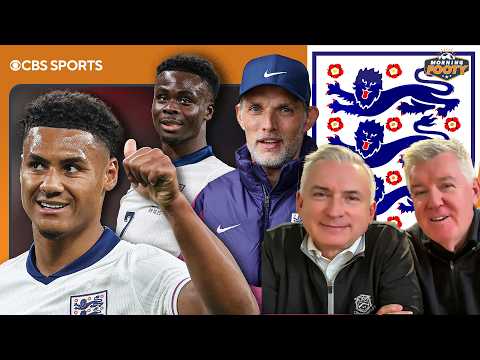 England vs. Wales MATCH RECAP | Ollie Watkins SCORES | Saka SEALS IT | Tuchel's PLAN | Morning Footy