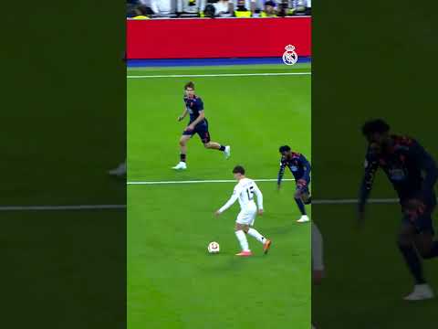 🇧🇷⚽ Endrick's best moments for Real Madrid