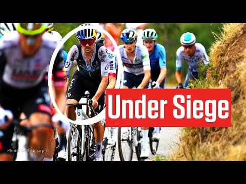 Tom Pidcock: 'I Wouldn’t Change Teams For UAE' Vuelta a España 2025 Stage 14