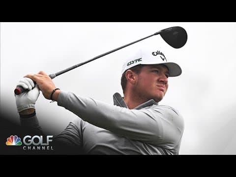 Highlights: 2025 U.S. Amateur, Semifinals | Golf Channel