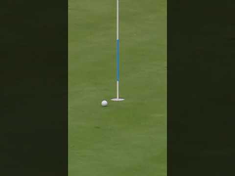 Ben there, nearly EAGLED that🦅