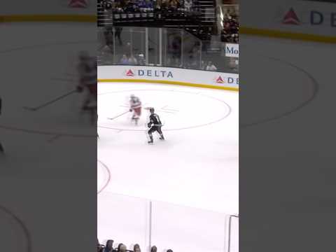 Gavi deflects it in 💪 #vladislavgavrikov #nyr #nhl #hockey #goal