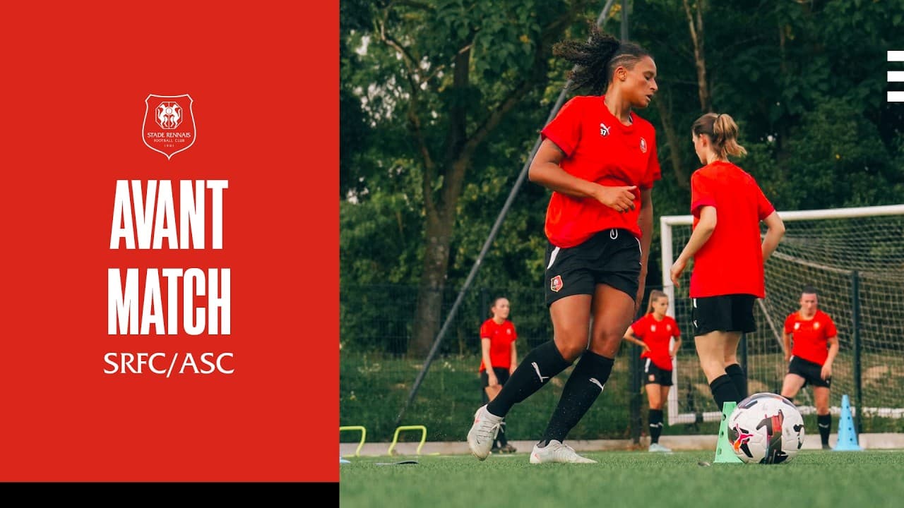 Les Féminines à 90min d'une montée historique | Barrages d'accession D3F