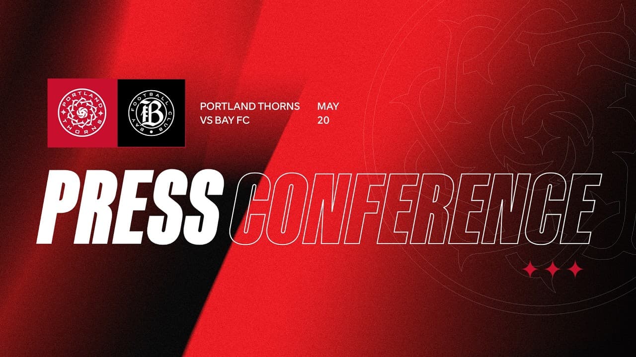 Press Conference: Thorns Shutout Bay FC at Home
