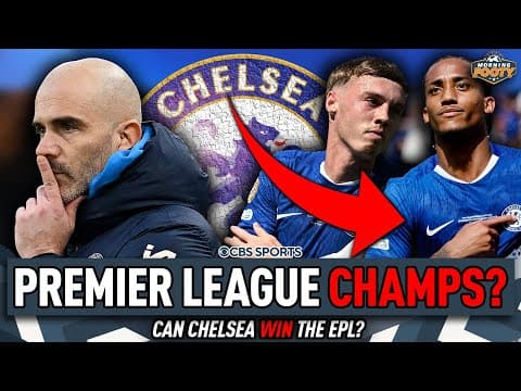 Chelsea are FIFA Club World Cup & Conference League CHAMPIONS | Premier League Next? | Morning Footy