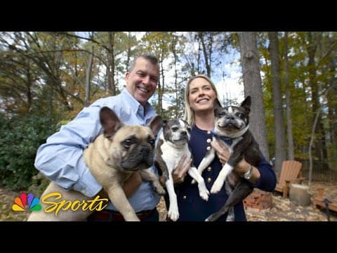 National Dog Show: How human pacemakers are helping man's best friend | NBC Sports